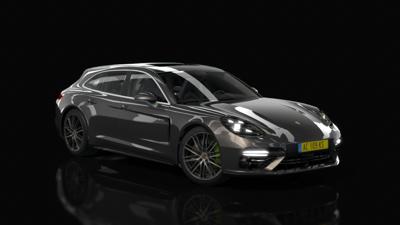 Porsche Panamera Sport Turismo Turbo S