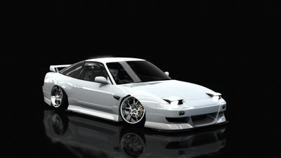 Nissan 180sx Spirit Rei Banger JP