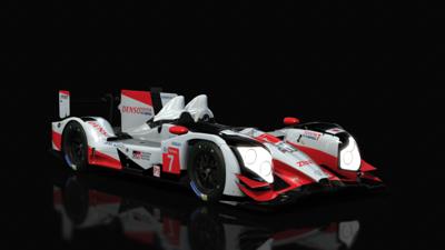 LeMans_2018_Toyota_7