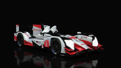 LeMans_2018_Toyota_8
