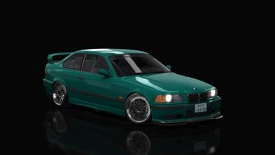 Boston Green Metallic