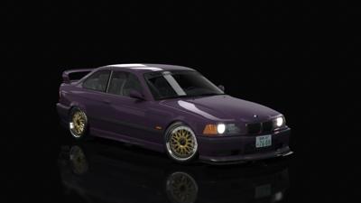 Daytona Violet Metallic