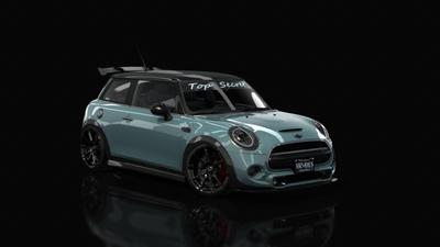 Mini Cooper-S MRNDES
