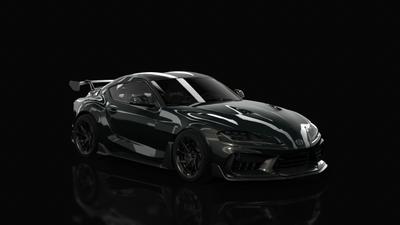 Toyota Supra MK5 ADRO | No Hesi Realistic x ADRO