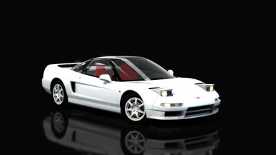 Honda 週刊NSC-R E-NA1 1992 Honda NSX-R (NA1) 1992 - Inaccurate car model (1803299) - Car