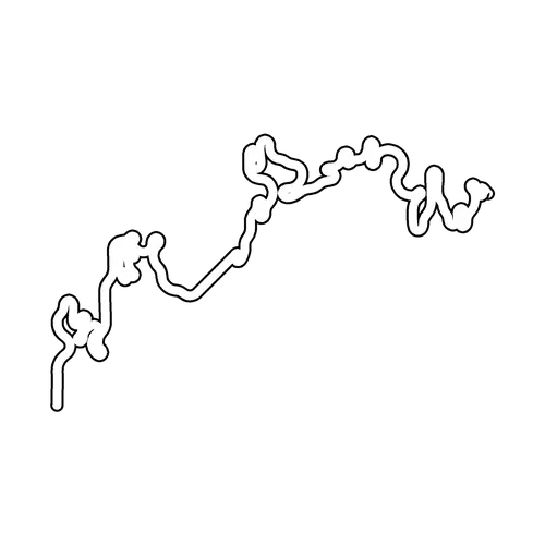 uphill map