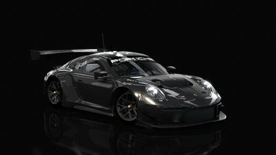 2018 Test Car