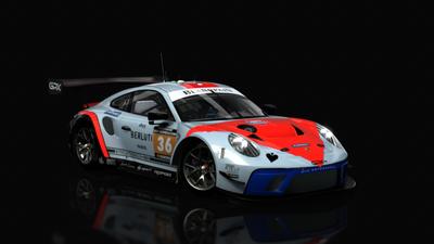 2021_Dubai 24 Hours #36 GPX Racing