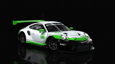 Porsche 911 GT3 R 2019 (991.2)