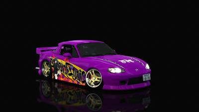 BDC flame 1