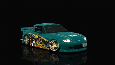 BDC flame 2