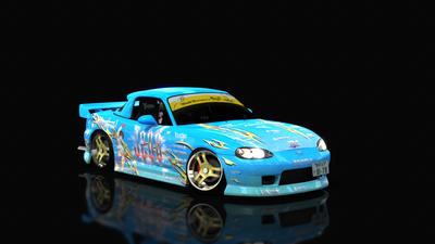 BDSL Blue