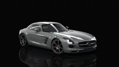AMG Monza Grey Magno