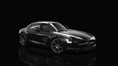 Obsidian Black Metallic