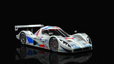 Aquila CR1 BMW M60