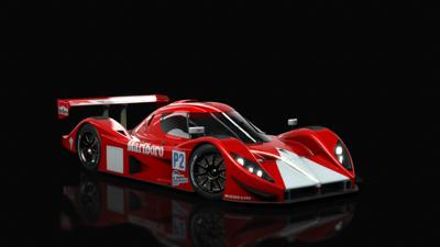 Aquila CR1 Judd DB3.4L V8NA