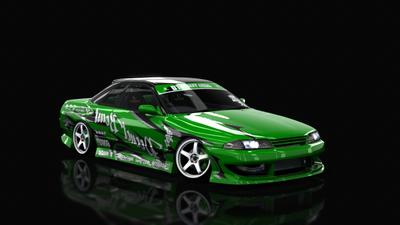 Nissan Skyline R32 MKS Works 9 Public Version