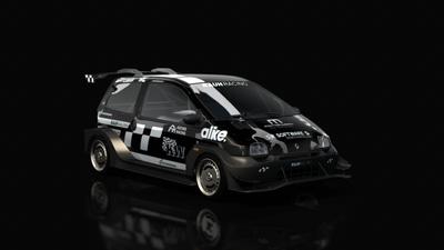 Renault TwinG.O.A.T GT Cup