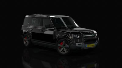 Land Rover Defender 2021