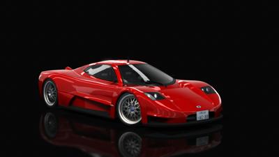 Blaze Red