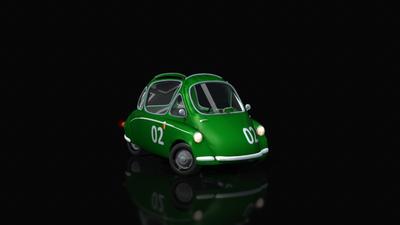 Heinkel Kabine