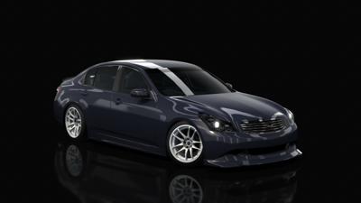 Infiniti G35/7 Sedan Drift