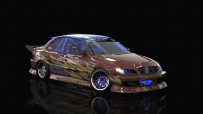 Vauxhall Omega Comp ef