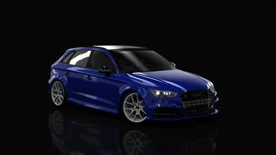 Nogaro_Blue