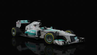 9 - Rosberg