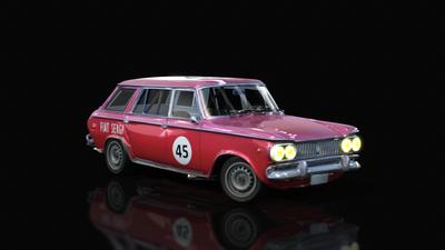 Fiat 1500 Rural