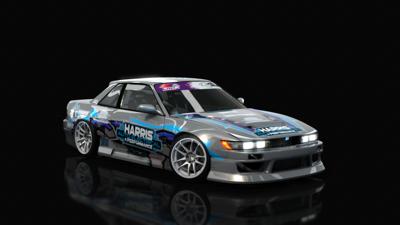 Nissan S13 Silvia - Dylan Rastrick