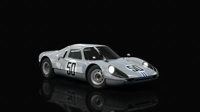 Porsche 904/6 GTC60 