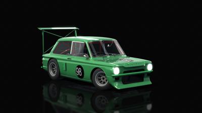 Lefoe Hillman Imp