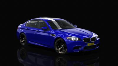 BLUE KIKD