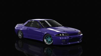 purple