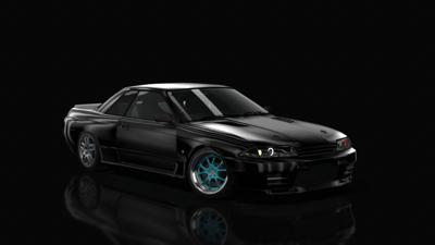 Nissan R32 RCH
