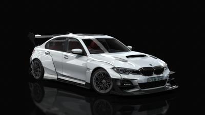 BMW 330i G20 Track Legal | Car Mod | Assetto World