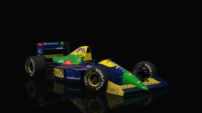 30 Philippe Alliot