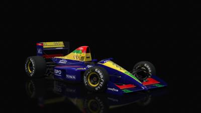 Lola Larrousse LC89