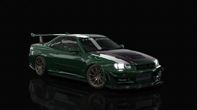 Oak Green