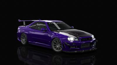 Midnight Purple II