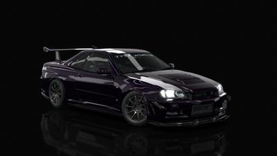 Midnight Purple III