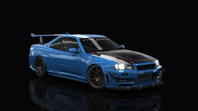 Mineva Blue