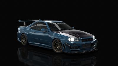 Petrol Blue