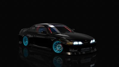Black N Blue