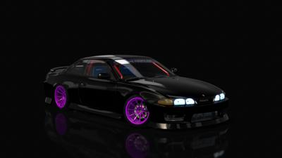 Black N Pink