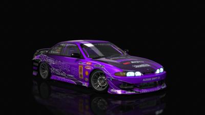 ADC Nissan Silvia S14 Zenki 420 | Car Mod | Assetto World