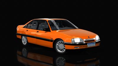 orange