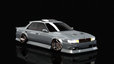 Nissan c33 laurel TSPL