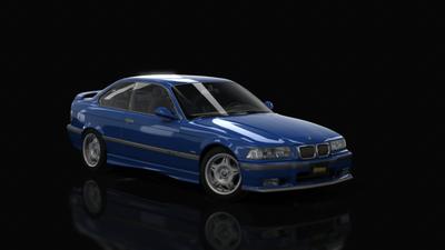 Estoril Blue Metallic